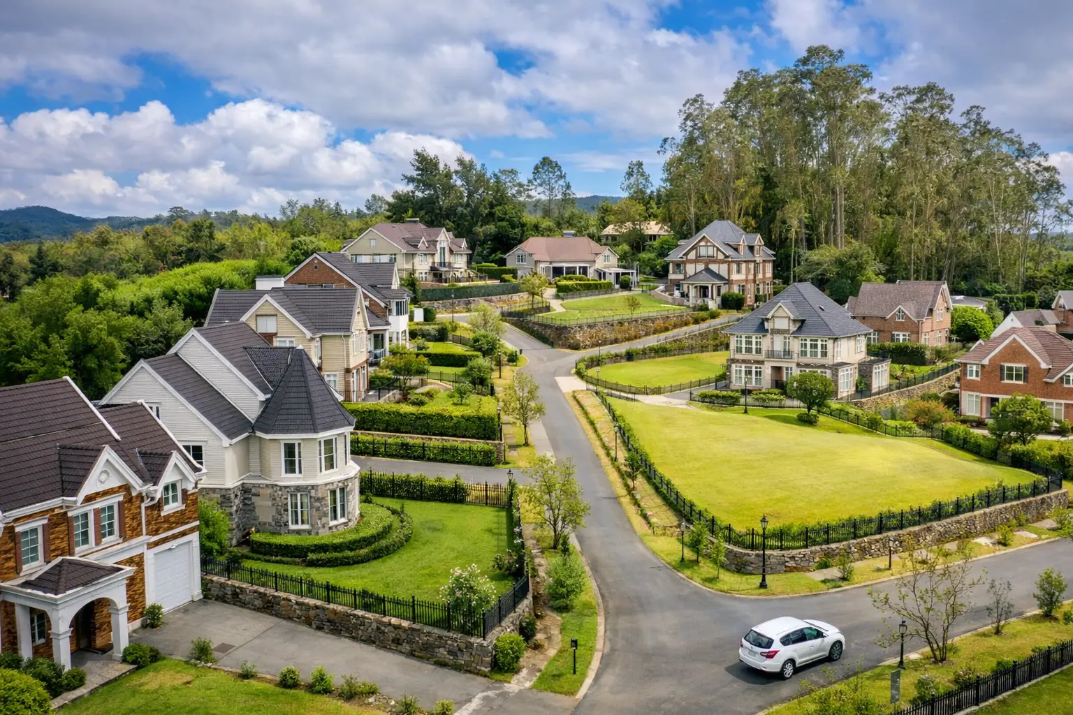 Little England Cottages
